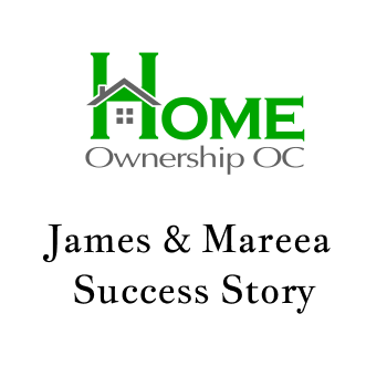 James and Mareea Success Story