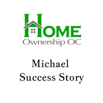 Micheal's Success Story